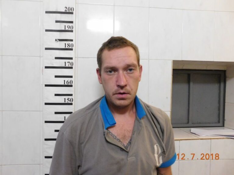 Yevgeny Leonidovich Naumov — photograph from the publicly available data of the Ministry of Internal Affairs of Ukraine