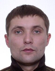 Недял Олексій Віталійович — фотографія з відкритих даних МВС України