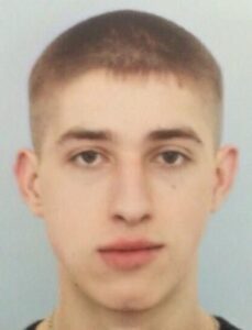 Никифоров Євген Олегович — фотографія з відкритих даних МВС України