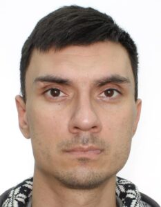 Нікітін Дмитро Вікторович — фотографія з відкритих даних МВС України