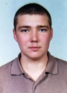 Никулин Владимир Сергеевич — фотография из открытых данных МВД Украины
