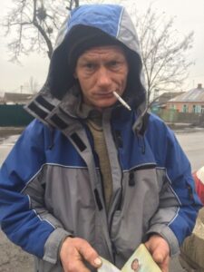 Новиков Алексей Владимирович — фотография из открытых данных МВД Украины