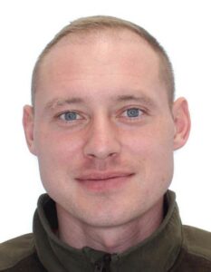 Новіков Денис Сергійович — фотографія з відкритих даних МВС України