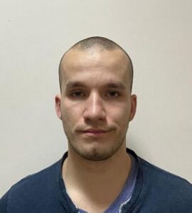 Новіков Ернест Сергійович — фотографія з відкритих даних МВС України