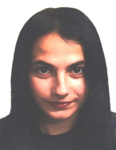 Новицька Анастасія Дмитрівна — фотографія з відкритих даних МВС України