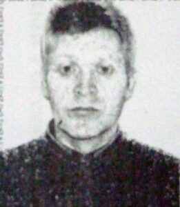 Об'єдков Олександр Миколайович — зображення з архівної анкети ФСКН
