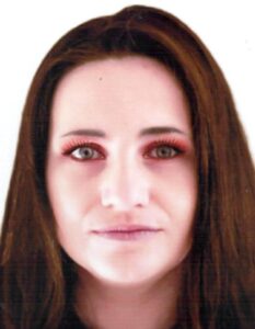 Облак Марина Юріївна — фотографія з відкритих даних МВС України