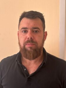 Охват Сергій Павлович — фотографія з відкритих даних МВС України