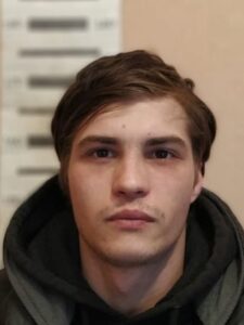 Олейников Александр Олегович — фотография из открытых данных МВД Украины