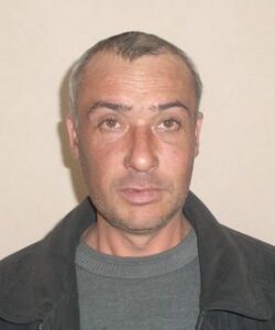 Осіков Сергій Олексійович — зображення з архівної анкети ФСКН