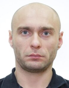 Остапенко Артем Сергійович — фотографія з відкритих даних МВС України