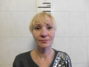 Овчаренко Светлана Юрьевна — фотография из открытых данных МВД Украины