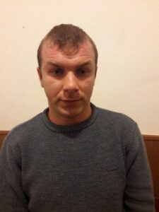 Овчинников Артем Иванович — фотография из открытых данных МВД Украины