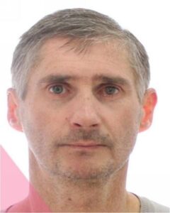 Овсяников Юрий Евгеньевич — фотография из открытых данных МВД Украины