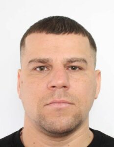 Пахомов Ілля Володимирович — фотографія з відкритих даних МВС України