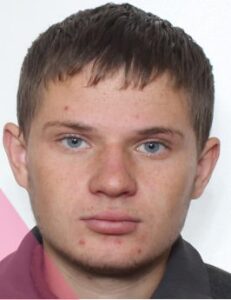 Панченко Максим Юрійович — фотографія з відкритих даних МВС України