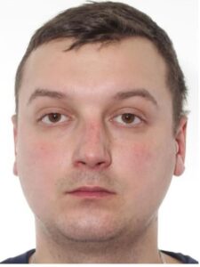 Пантеля Ярослав Андрійович — фотографія з відкритих даних МВС України