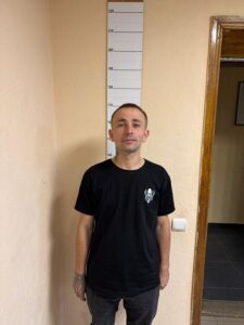 Пасичник Ярослав Сергійович — фотографія з відкритих даних МВС України