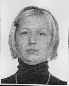 Паскаленко Ельвіра Дмитрівна — зображення з архівної анкети ФСКН
