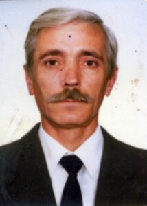 Павлишен Дмитрий Григориевич — фотография из открытых данных МВД Украины