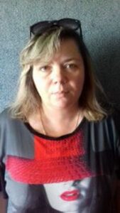 Павлова Марина Олександрівна — фотографія з відкритих даних МВС України