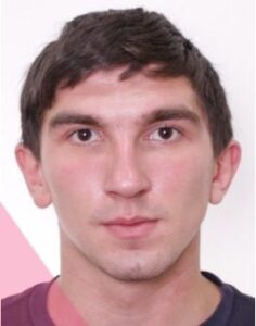 Павлюк Роберт Олександрович — фотографія з відкритих даних МВС України
