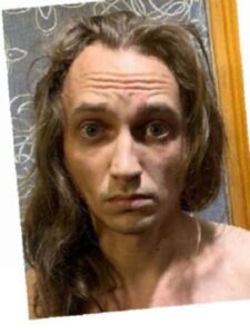 Печегин Денис Викторович — фотография из открытых данных МВД Украины