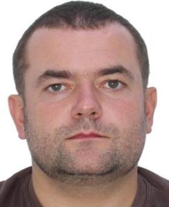 Artem Valerievich Petrashkin — photograph from the report provided