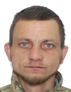 Петроков Віталій Сергійович — фотографія з відкритих даних МВС України