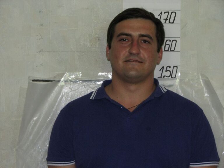 Artur Nersesovich Petrosyan — photograph from the publicly available data of the Ministry of Internal Affairs of Ukraine