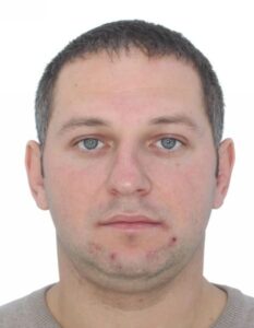 Пікалов Дмитро Володимирович — фотографія з відкритих даних МВС України