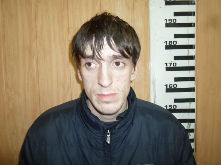 Alexander Alexandrovich Pylypchuk — photograph from the publicly available data of the Ministry of Internal Affairs of Ukraine