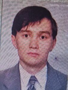 Плескач Вадим Сергійович — фотографія з відкритих даних МВС України