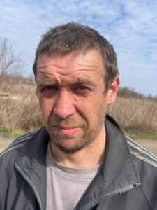 Победоносцев Володимир Валерійович — фотографія з відкритих даних МВС України