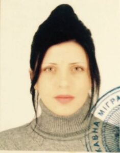 Подопригорина Евгения Николаевна — фотография из открытых данных МВД Украины