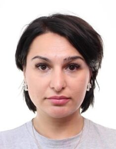 Поліщук Ангеліна Володимирівна — фотографія з відкритих даних МВС України