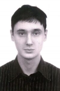 Поліщук Вадим Валерійович — зображення з архівної анкети ФСКН