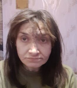 Пономарьова Ольга Сергіївна — фотографія з відкритих даних МВС України