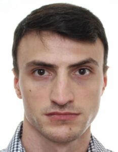 Правильев Артем Алексеевич — фотография из открытых данных МВД Украины