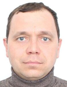 Правов Роман Анатолійович — фотографія з відкритих даних МВС України