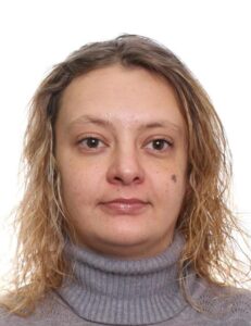 Процюк Вікторія Аркадіївна — фотографія з відкритих даних МВС України