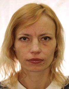 Провозен Катерина Анатоліївна — фотографія з відкритих даних МВС України