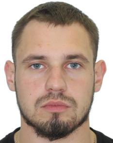 Alexey Olegovich Prudchenko — photograph from the report provided