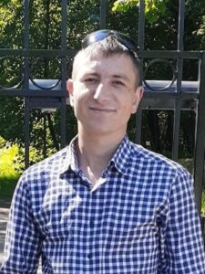 Прымоченко Артур Анатольевич — фотография из открытых данных МВД Украины