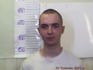 Рабчевський Євген Анатолійович — фотографія з відкритих даних МВС України