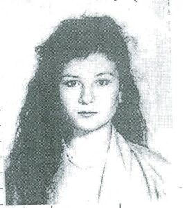 Решетникова Любов Миколаївна — зображення з архівної анкети ФСКН