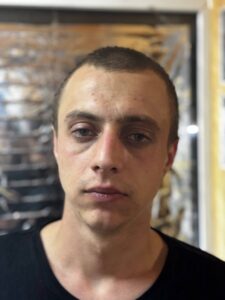 Реус Данило Сергійович — фотографія з відкритих даних МВС України