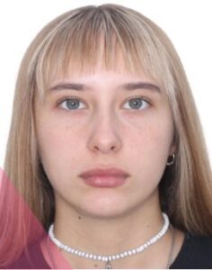 Ревенко Софія Русланівна — фотографія з відкритих даних МВС України
