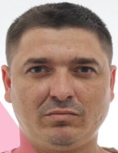 Рошташ Руслан Ярославович — фотография из открытых данных МВД Украины