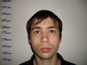Россихин Владислав Михайлович — фотография из открытых данных МВД Украины